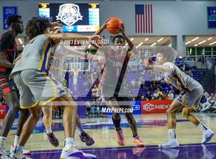 Thumbnail 2 in Montverde Academy vs Long Island Lutheran (City of Palms Classic - Final) photogallery.