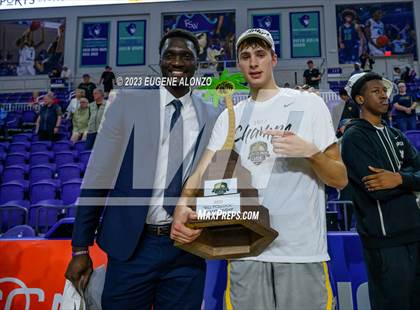 Thumbnail 2 in Montverde Academy vs Long Island Lutheran (City of Palms Classic - Final) photogallery.