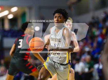 Thumbnail 1 in Montverde Academy vs Long Island Lutheran (City of Palms Classic - Final) photogallery.