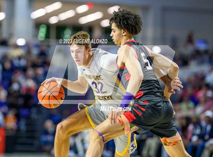 Thumbnail 3 in Montverde Academy vs Long Island Lutheran (City of Palms Classic - Final) photogallery.