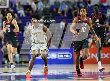 Thumbnail 2 in Montverde Academy vs Long Island Lutheran (City of Palms Classic - Final) photogallery.