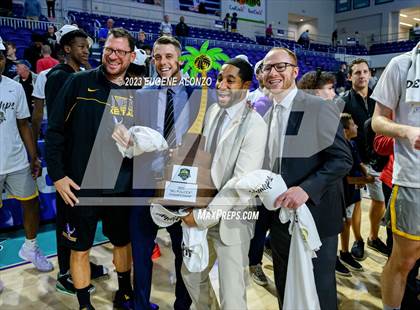 Thumbnail 3 in Montverde Academy vs Long Island Lutheran (City of Palms Classic - Final) photogallery.
