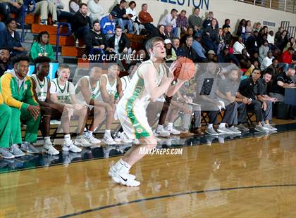 Thumbnail 3 in Cape Fear Academy vs Summerville (Rotary Roundball Classic) photogallery.