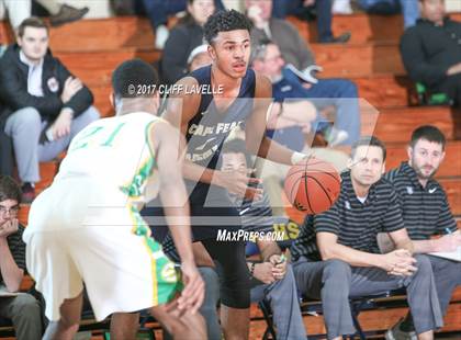 Thumbnail 2 in Cape Fear Academy vs Summerville (Rotary Roundball Classic) photogallery.