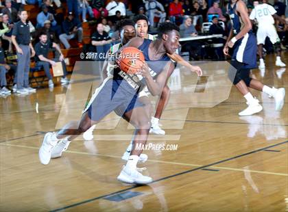 Thumbnail 3 in Cape Fear Academy vs Summerville (Rotary Roundball Classic) photogallery.