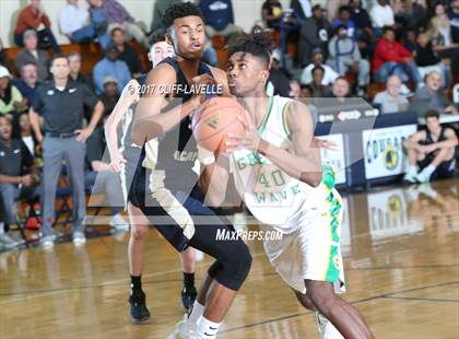 Thumbnail 1 in Cape Fear Academy vs Summerville (Rotary Roundball Classic) photogallery.