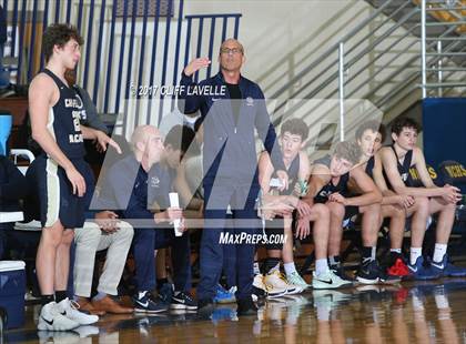 Thumbnail 2 in Cape Fear Academy vs Summerville (Rotary Roundball Classic) photogallery.