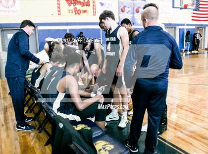 Thumbnail 1 in Cape Fear Academy vs Summerville (Rotary Roundball Classic) photogallery.