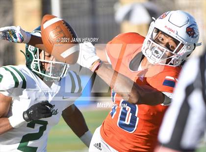 Thumbnail 3 in Graham-Kapowsin vs. Collins Hill (Geico Bowl) photogallery.
