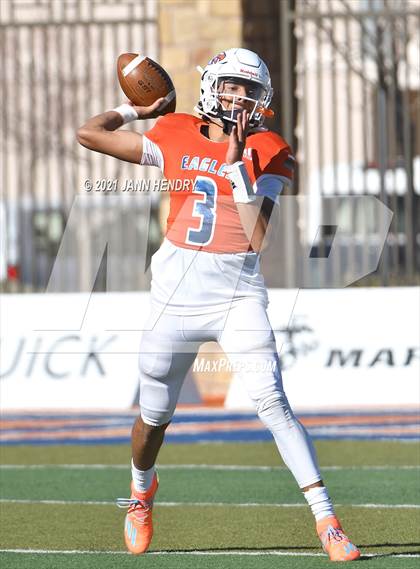Thumbnail 1 in Graham-Kapowsin vs. Collins Hill (Geico Bowl) photogallery.