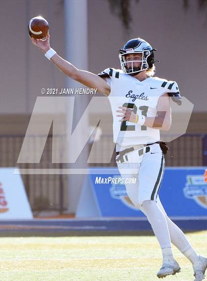 Thumbnail 1 in Graham-Kapowsin vs. Collins Hill (Geico Bowl) photogallery.