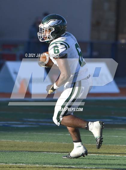 Thumbnail 2 in Graham-Kapowsin vs. Collins Hill (Geico Bowl) photogallery.