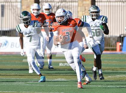 Thumbnail 3 in Graham-Kapowsin vs. Collins Hill (Geico Bowl) photogallery.