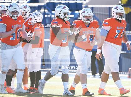 Thumbnail 2 in Graham-Kapowsin vs. Collins Hill (Geico Bowl) photogallery.