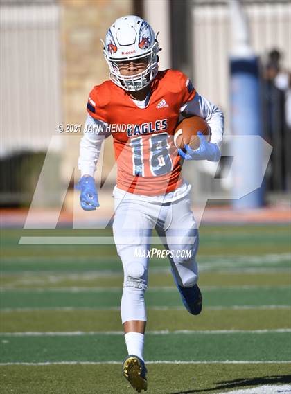 Thumbnail 3 in Graham-Kapowsin vs. Collins Hill (Geico Bowl) photogallery.