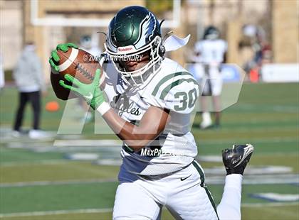 Thumbnail 2 in Graham-Kapowsin vs. Collins Hill (Geico Bowl) photogallery.