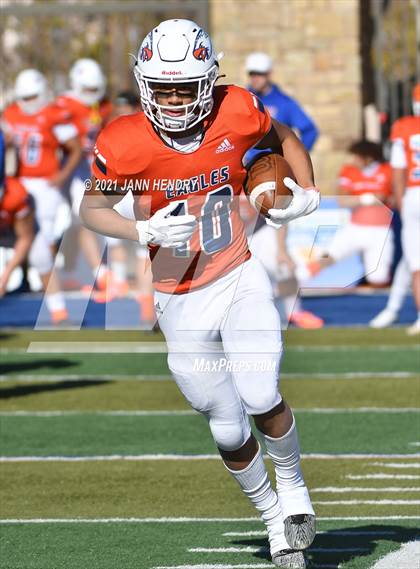 Thumbnail 3 in Graham-Kapowsin vs. Collins Hill (Geico Bowl) photogallery.