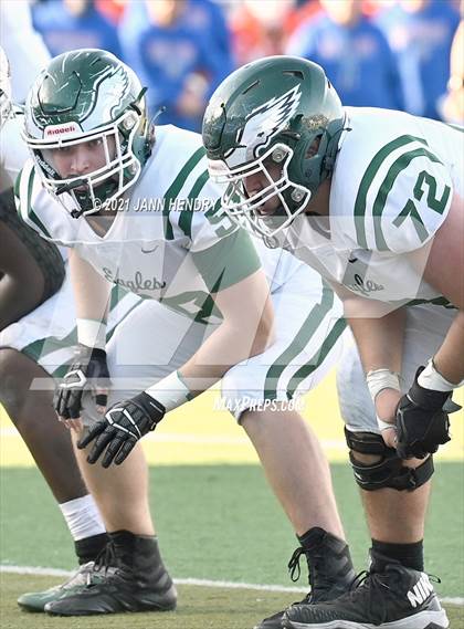 Thumbnail 1 in Graham-Kapowsin vs. Collins Hill (Geico Bowl) photogallery.