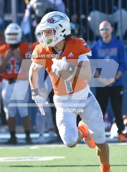 Thumbnail 1 in Graham-Kapowsin vs. Collins Hill (Geico Bowl) photogallery.