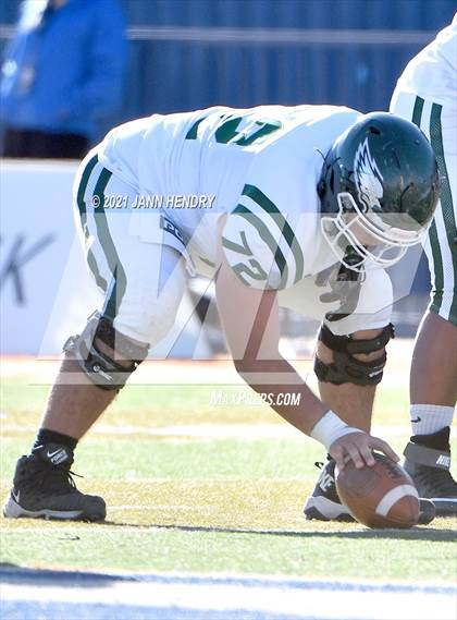 Thumbnail 3 in Graham-Kapowsin vs. Collins Hill (Geico Bowl) photogallery.