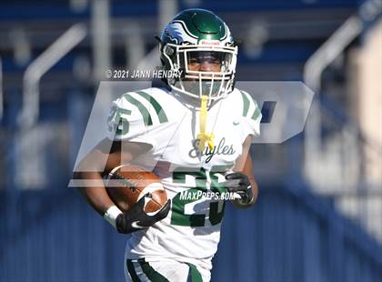 Thumbnail 1 in Graham-Kapowsin vs. Collins Hill (Geico Bowl) photogallery.