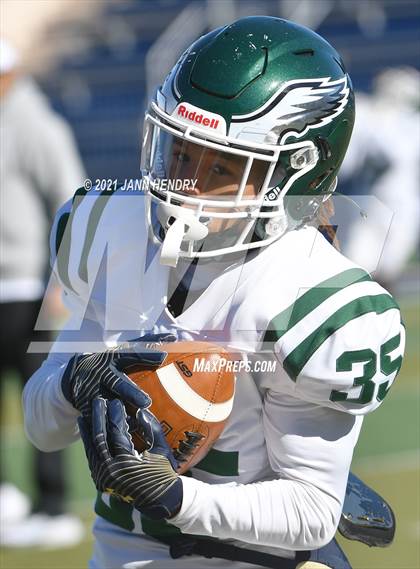Thumbnail 1 in Graham-Kapowsin vs. Collins Hill (Geico Bowl) photogallery.