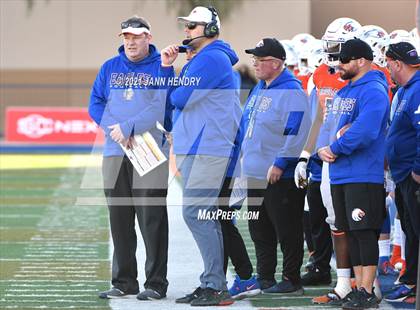 Thumbnail 2 in Graham-Kapowsin vs. Collins Hill (Geico Bowl) photogallery.