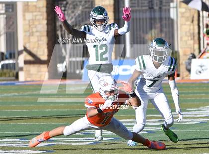Thumbnail 3 in Graham-Kapowsin vs. Collins Hill (Geico Bowl) photogallery.