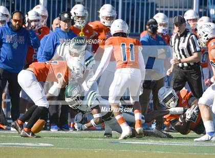 Thumbnail 1 in Graham-Kapowsin vs. Collins Hill (Geico Bowl) photogallery.