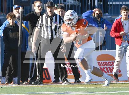 Thumbnail 3 in Graham-Kapowsin vs. Collins Hill (Geico Bowl) photogallery.
