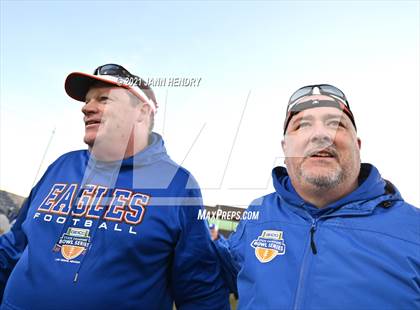 Thumbnail 1 in Graham-Kapowsin vs. Collins Hill (Geico Bowl) photogallery.