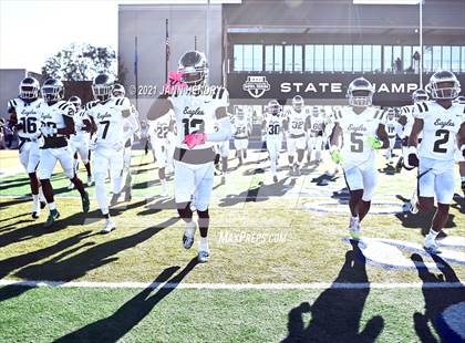Thumbnail 2 in Graham-Kapowsin vs. Collins Hill (Geico Bowl) photogallery.