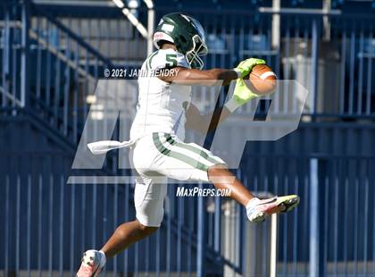 Thumbnail 1 in Graham-Kapowsin vs. Collins Hill (Geico Bowl) photogallery.