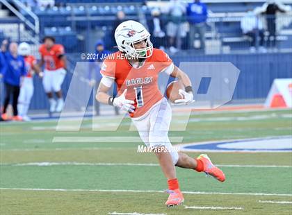 Thumbnail 3 in Graham-Kapowsin vs. Collins Hill (Geico Bowl) photogallery.