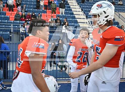 Thumbnail 2 in Graham-Kapowsin vs. Collins Hill (Geico Bowl) photogallery.