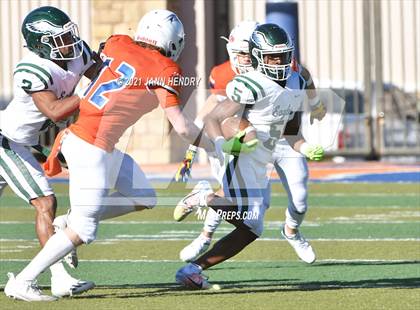 Thumbnail 3 in Graham-Kapowsin vs. Collins Hill (Geico Bowl) photogallery.
