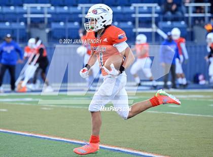 Thumbnail 2 in Graham-Kapowsin vs. Collins Hill (Geico Bowl) photogallery.