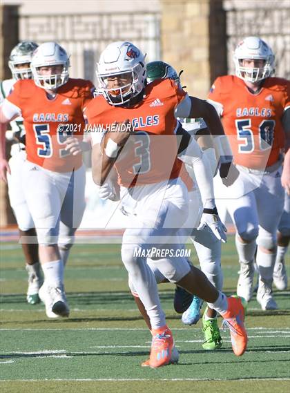 Thumbnail 1 in Graham-Kapowsin vs. Collins Hill (Geico Bowl) photogallery.