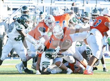Thumbnail 2 in Graham-Kapowsin vs. Collins Hill (Geico Bowl) photogallery.