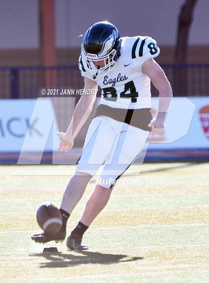 Thumbnail 1 in Graham-Kapowsin vs. Collins Hill (Geico Bowl) photogallery.