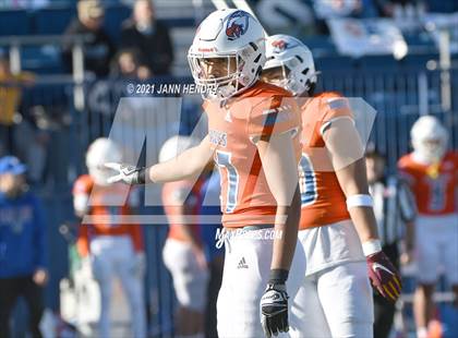 Thumbnail 2 in Graham-Kapowsin vs. Collins Hill (Geico Bowl) photogallery.