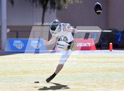 Thumbnail 3 in Graham-Kapowsin vs. Collins Hill (Geico Bowl) photogallery.