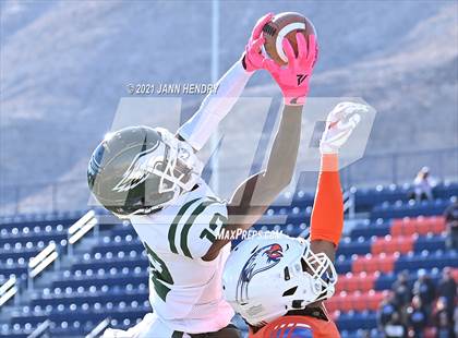 Thumbnail 1 in Graham-Kapowsin vs. Collins Hill (Geico Bowl) photogallery.