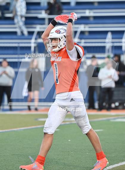 Thumbnail 1 in Graham-Kapowsin vs. Collins Hill (Geico Bowl) photogallery.