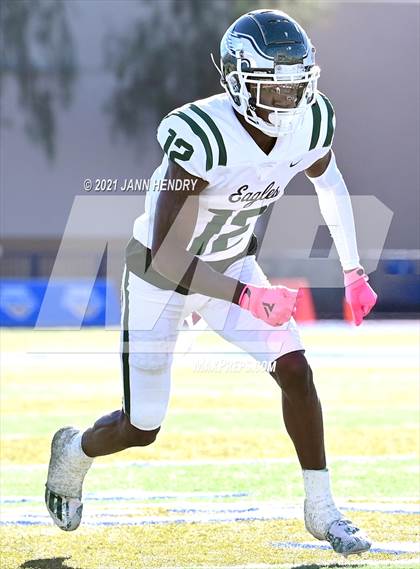 Thumbnail 1 in Graham-Kapowsin vs. Collins Hill (Geico Bowl) photogallery.