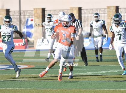 Thumbnail 2 in Graham-Kapowsin vs. Collins Hill (Geico Bowl) photogallery.