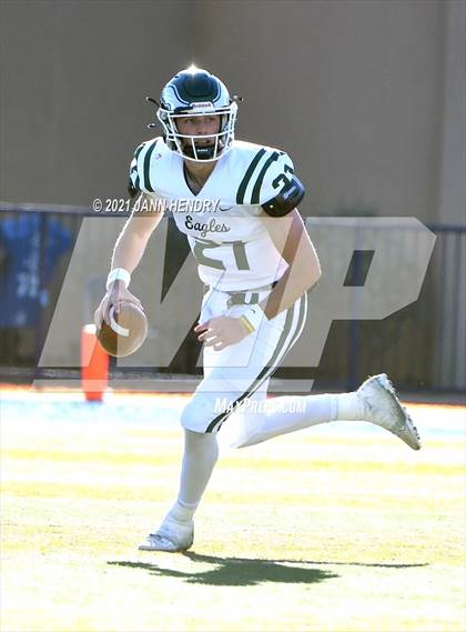 Thumbnail 1 in Graham-Kapowsin vs. Collins Hill (Geico Bowl) photogallery.