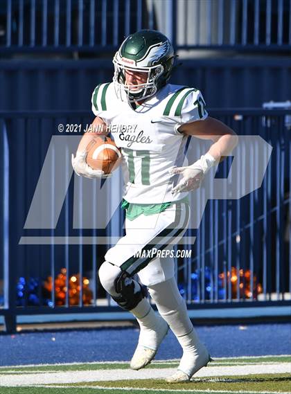 Thumbnail 2 in Graham-Kapowsin vs. Collins Hill (Geico Bowl) photogallery.