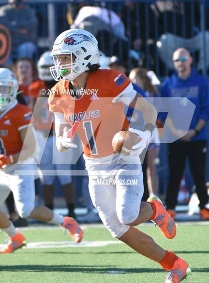 Thumbnail 2 in Graham-Kapowsin vs. Collins Hill (Geico Bowl) photogallery.