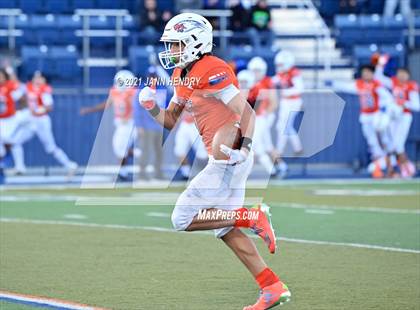 Thumbnail 1 in Graham-Kapowsin vs. Collins Hill (Geico Bowl) photogallery.